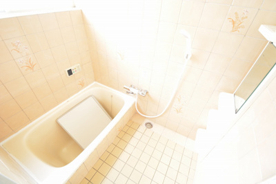 【浴室】 | 寺家一戸建