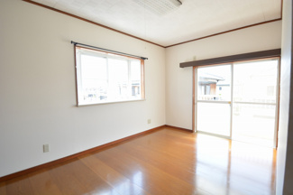 【洋室】 | 寺家一戸建