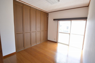 【洋室】 | 寺家一戸建