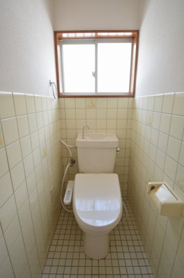 【トイレ】 | 寺家一戸建