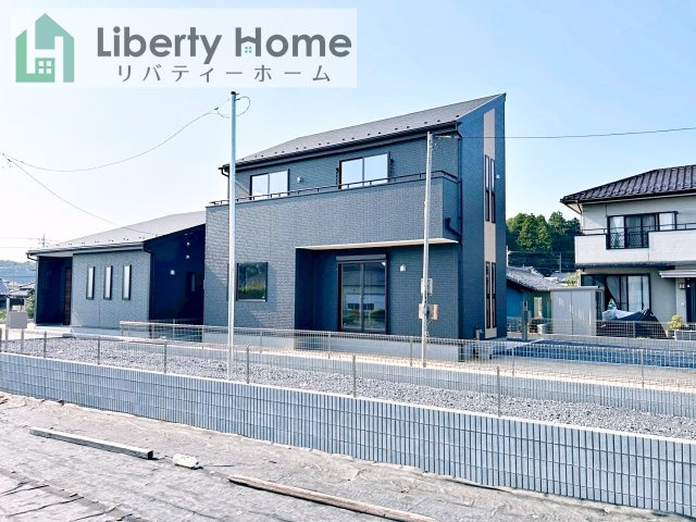常陸太田市馬場町3期　新築戸建　1号棟