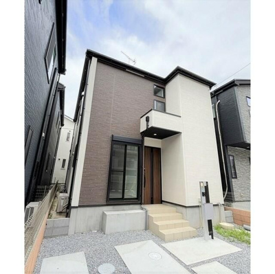 【外観】 | ４０８７志木市柏町２０期６棟４号棟 | 外観も気になるポイント