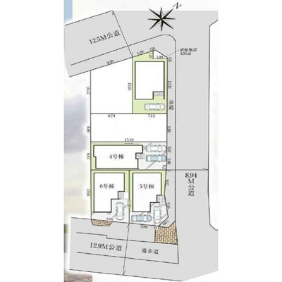 【その他】 | ４０８７志木市柏町２０期６棟４号棟
