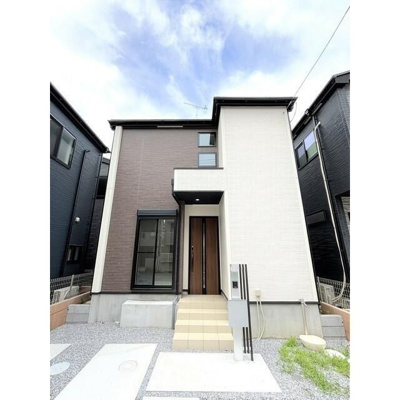 【外観】 | ４０８７志木市柏町２０期６棟４号棟 | きれいな外観です