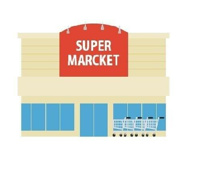 グルメシティ武蔵境店まで583m