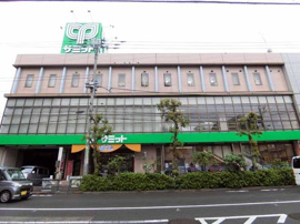 サミットストア　大田…まで671m