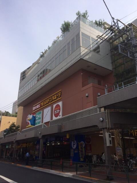 ＭＥＧＡドン・キホー…まで877m