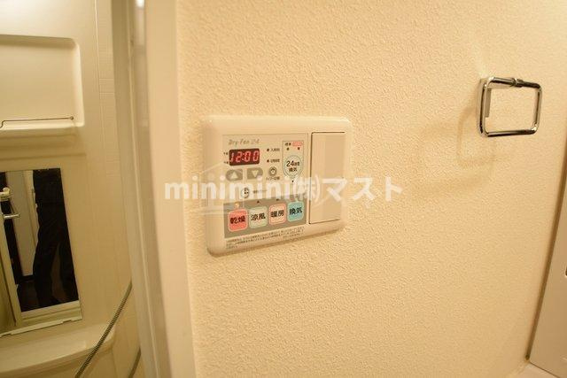 アスヴェル難波ＥＡＳＴの設備