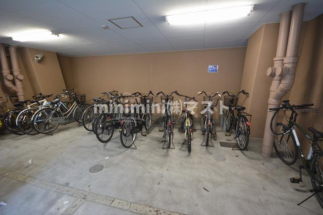 アスヴェル難波ＥＡＳＴの設備