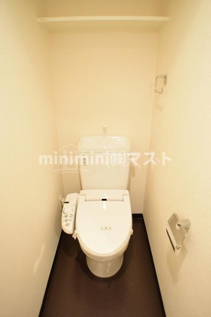 アスヴェル難波ＥＡＳＴのトイレ