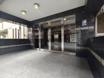 【エントランス】 | リヴシティ新宿弐番館