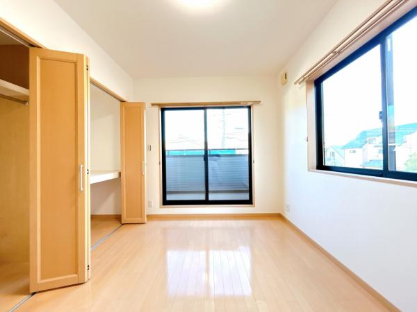 【No.7477】浜坂８丁目/4LDK/オール電化の洋室