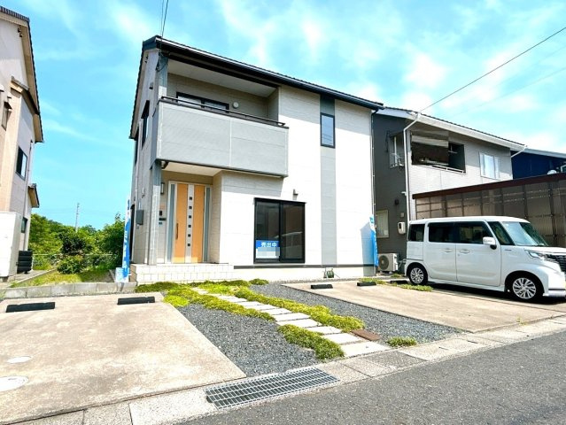 【No.7477】浜坂８丁目/4LDK/オール電化の外観