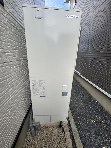 【No.7477】浜坂８丁目/4LDK/オール電化のその他|エコキュートは新品交換を行いました。オール電化で住み始めていただけます。