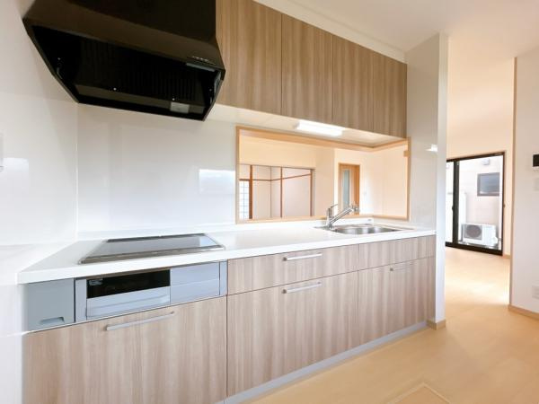 【No.7477】浜坂８丁目/4LDK/オール電化のキッチン