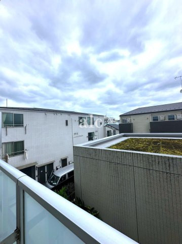 新宿区北新宿１丁目の賃貸マンションの展望