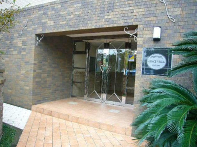 【エントランス】 | グレイスヴィラ