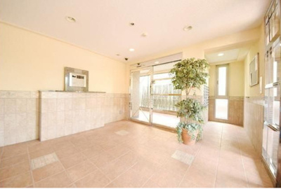 【ロビー】 | グレイスヴィラ