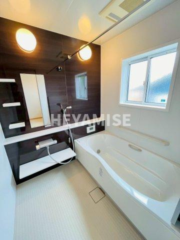 豊洋台1丁目戸建の浴室|2階風呂