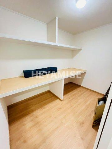 豊洋台1丁目戸建のその他|2階納戸