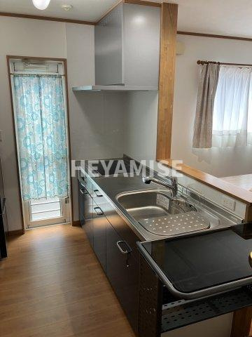 豊洋台1丁目戸建のキッチン|1階キッチン