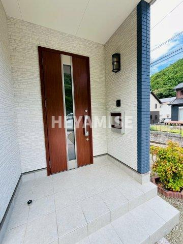 豊洋台1丁目戸建の玄関|1階玄関