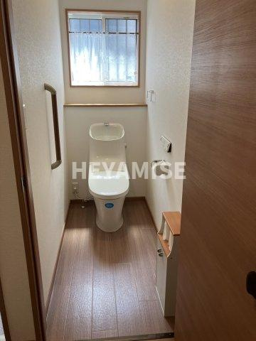 豊洋台1丁目戸建のトイレ|1階トイレ