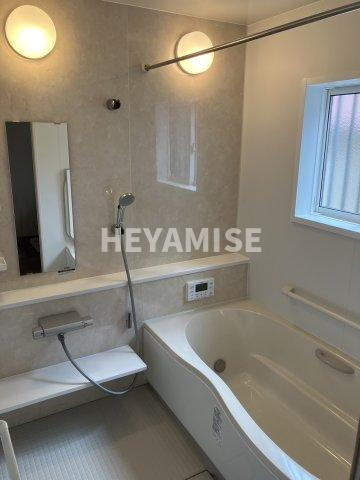 豊洋台1丁目戸建の浴室|1階