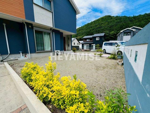 豊洋台1丁目戸建の庭