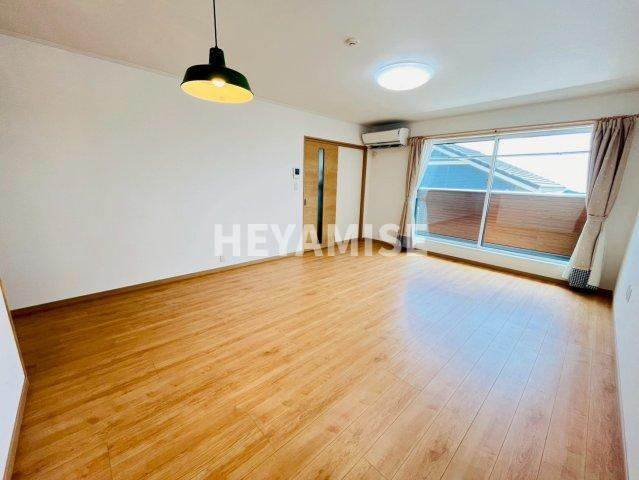 豊洋台1丁目戸建の居間・リビング|2階リビング