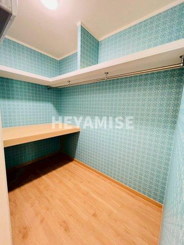 豊洋台1丁目戸建の収納|2階洋室