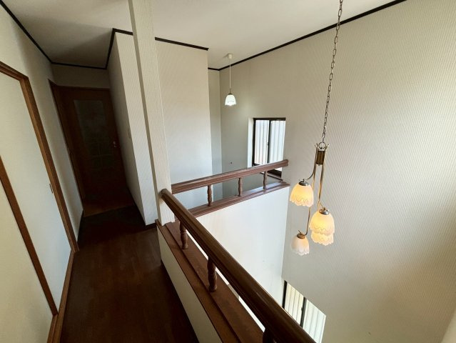 和歌山市　関戸4丁目の内装|2階の廊下です