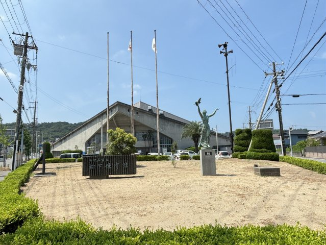 和歌山市　関戸4丁目の周辺