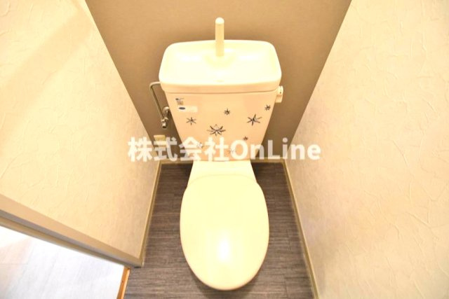 【トイレ】 | 新栄プロパティー恩智Ⅲ