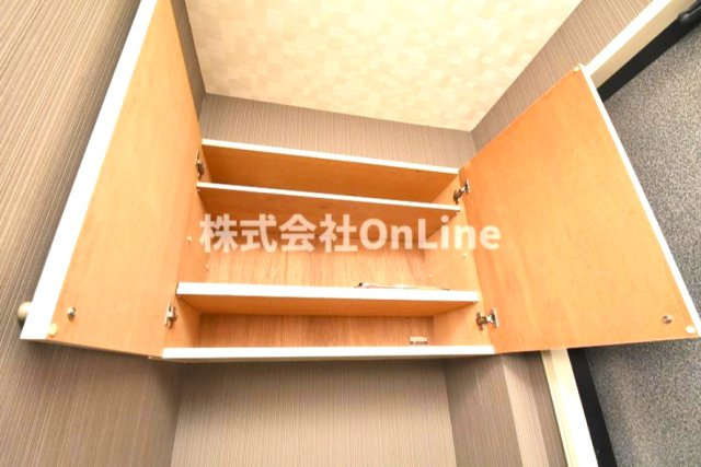 【収納】 | 新栄プロパティー恩智Ⅲ