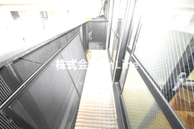 【バルコニー】 | 新栄プロパティー恩智Ⅲ