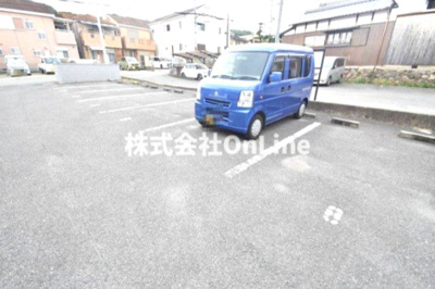 【駐車場】 | 新栄プロパティー恩智Ⅲ