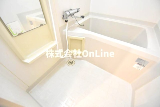 【浴室】 | 新栄プロパティー恩智Ⅲ