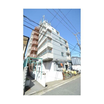 【外観】 | アミケンハイツ