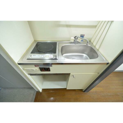 【キッチン】 | アミケンハイツ