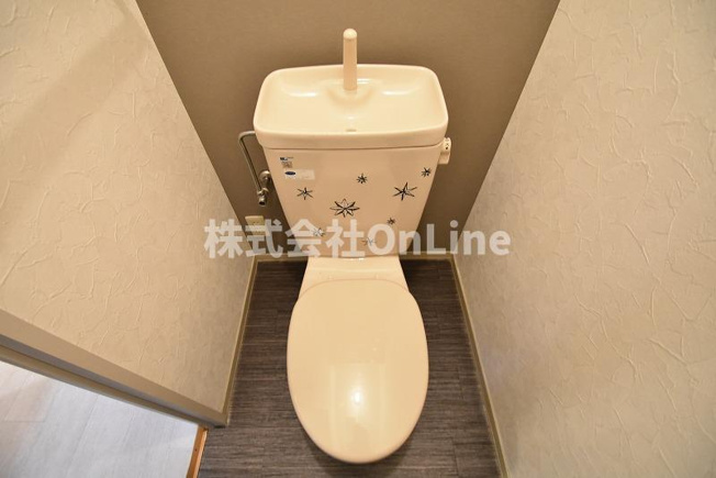 【トイレ】 | 新栄プロパティー恩智Ⅲ