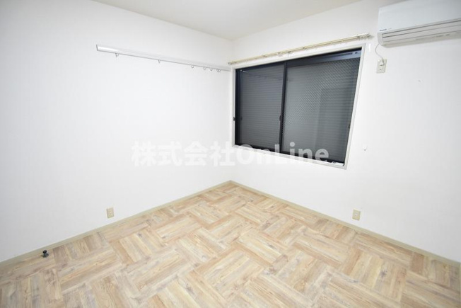 【洋室】 | 新栄プロパティー恩智Ⅲ