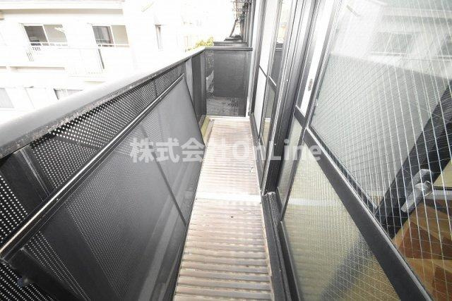 【バルコニー】 | 新栄プロパティー恩智Ⅲ