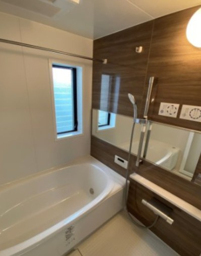 東越谷5丁目　中古戸建の浴室