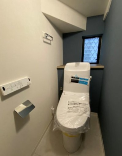 東越谷5丁目　中古戸建のトイレ