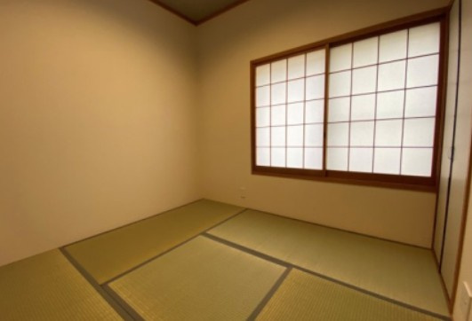 東越谷5丁目　中古戸建の和室