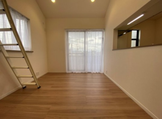 東越谷5丁目　中古戸建の居間・リビング