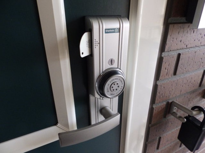 【セキュリティ】 | ディアコート B棟