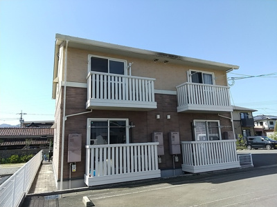 【外観】 | ディアコート B棟