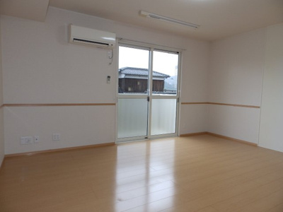 【居間・リビング】 | ディアコート B棟